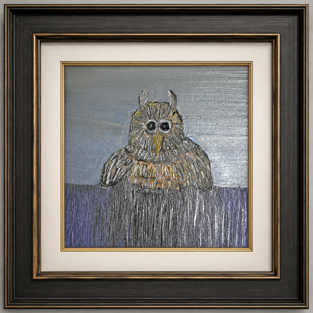 Grey Hoot