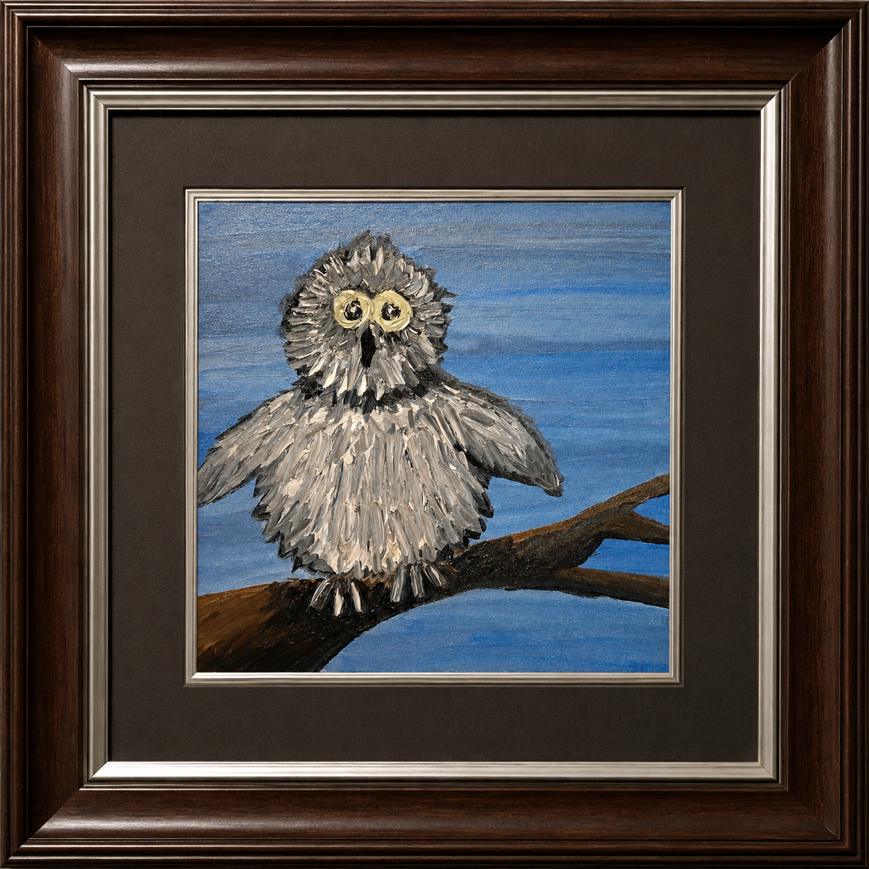 Wise Hoot