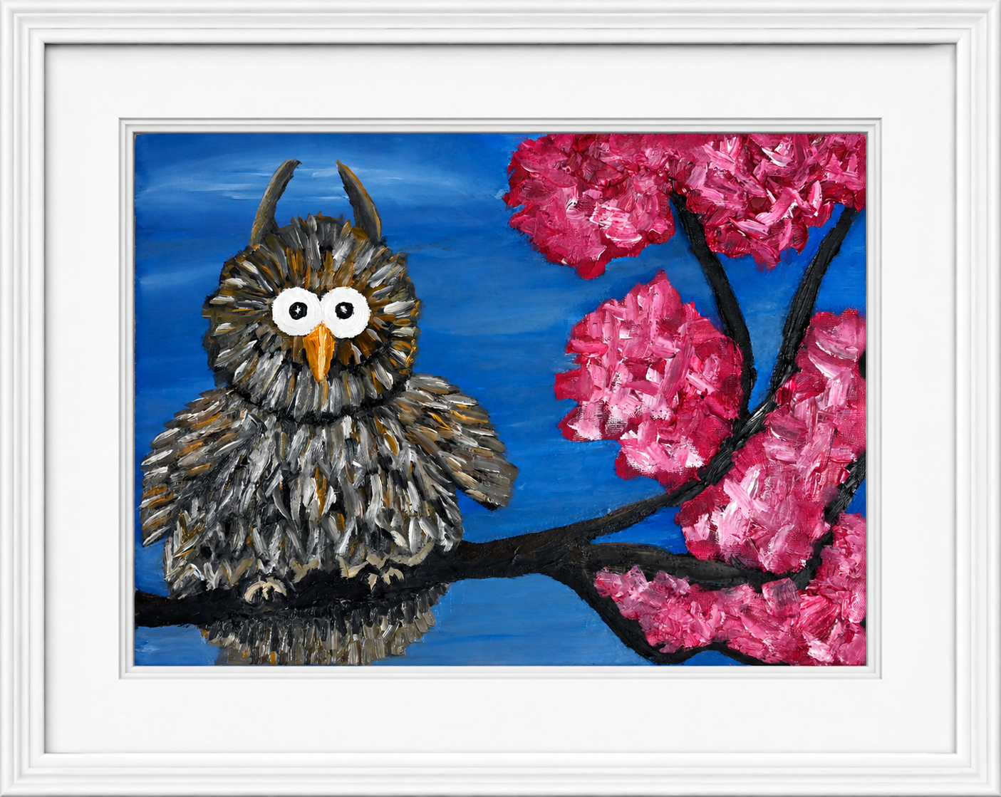 What the Hoot?