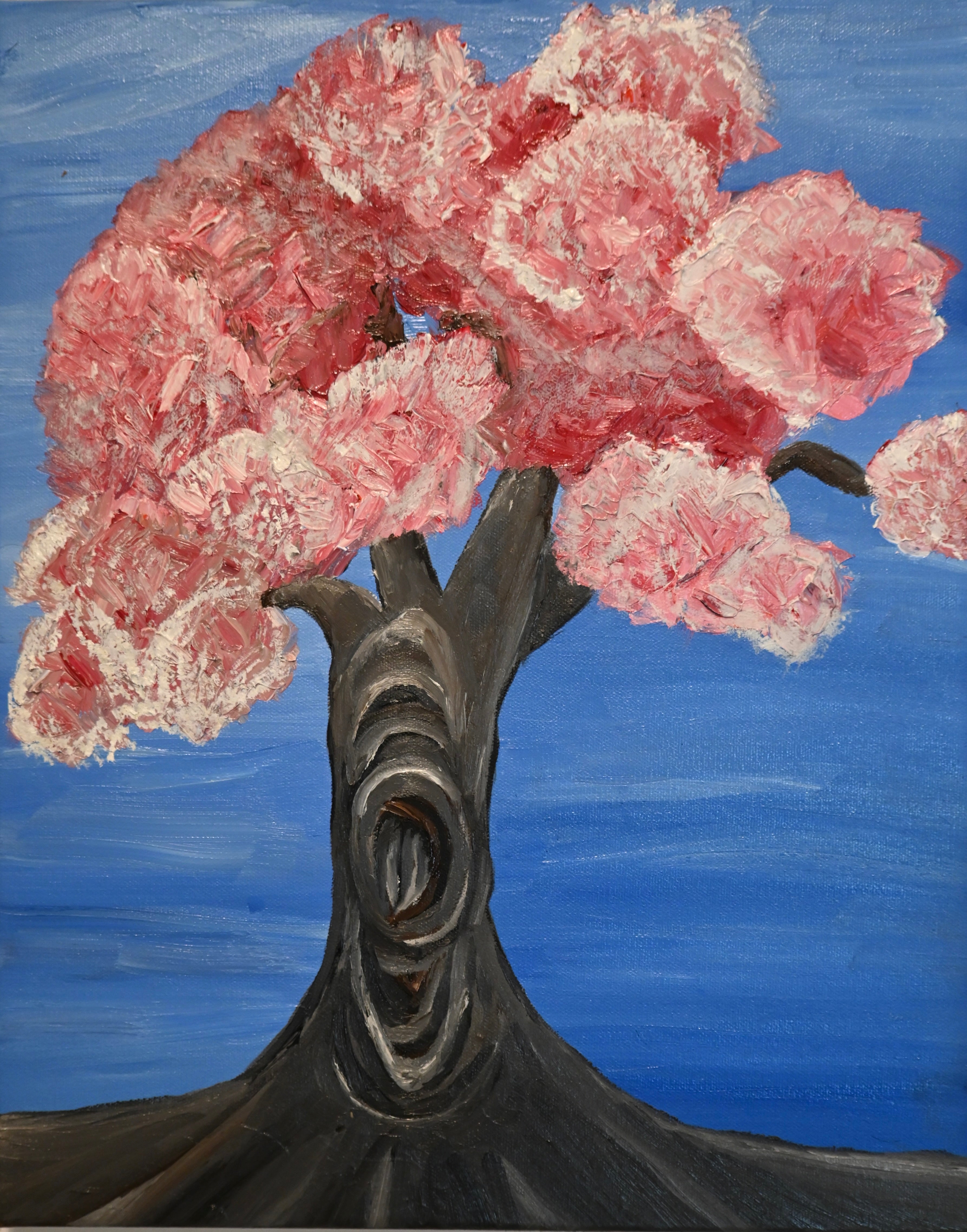 Dream Tree Original 24"x36"