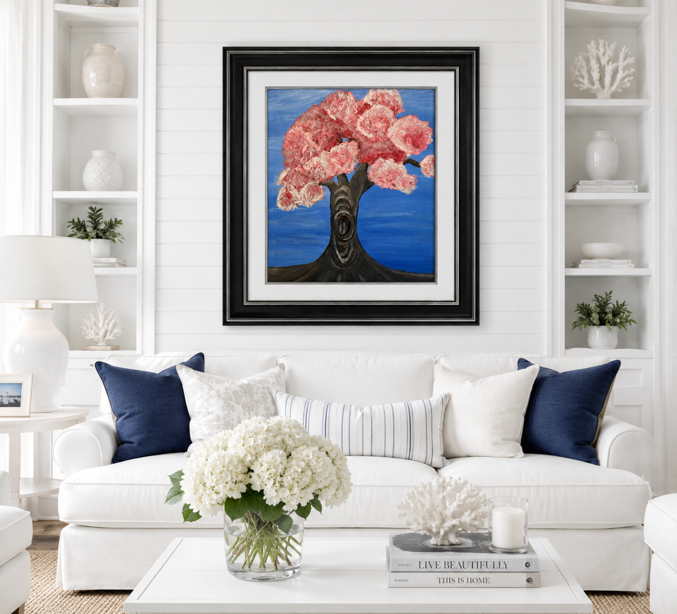 Dream Tree Original 24"x36"